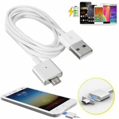 Cablu USB cu magnet pentru reincarcare ANDROID 